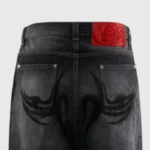 Hellstar Jeans Graffiti Denim
