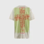 Hellstar Jesus Off White T-Shirt