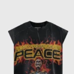 Hellstar Inner Peace Skeleton Vest