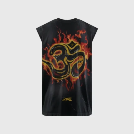 Hellstar Inner Peace Skeleton Vest