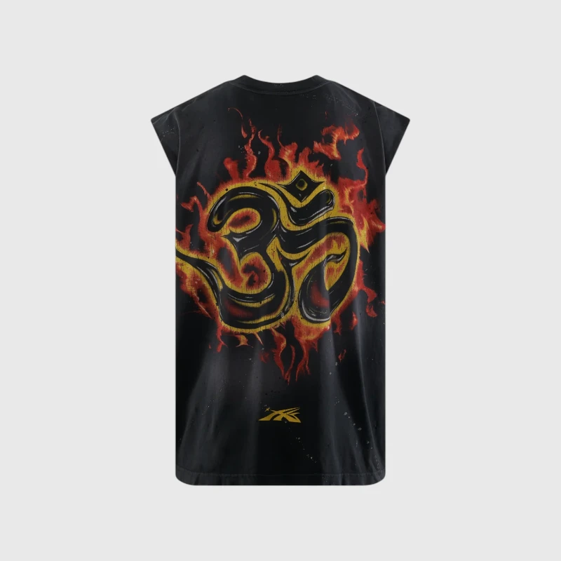 Hellstar Inner Peace Skeleton Vest