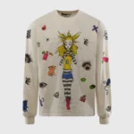 Hellstar Down The Paradise Path Long Sleeve