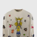 Hellstar Down The Paradise Path Long Sleeve