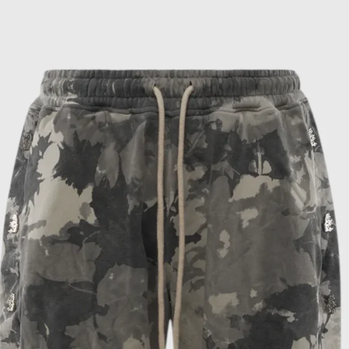 Hellstar Snap Closeup Shorts