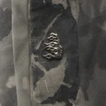 Hellstar Snap Shorts Closeup