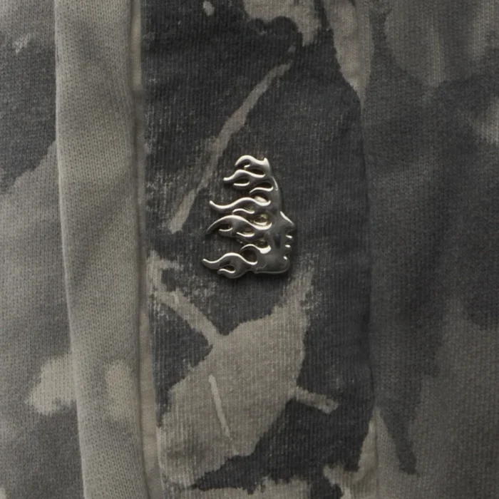 Hellstar Snap Shorts Closeup