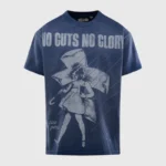 Hellstar Carry Your Cross T-Shirt Front View