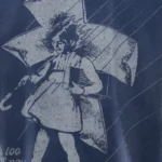 Hellstar Carry Your Cross T-Shirt Closeup