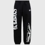 Hellstar G.A.B.O.S Black Pant