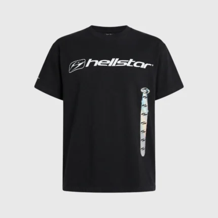 Hellstar Marathon II T-Shirt Black