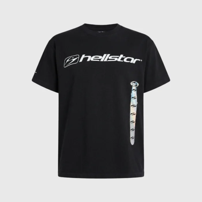 Hellstar Marathon II T-Shirt Black