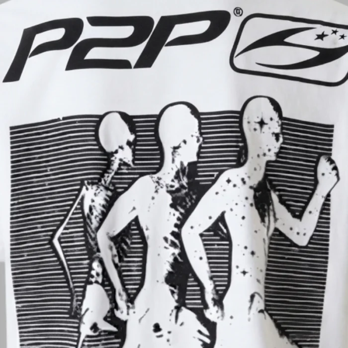 Hellstar Marathon II T-Shirt White