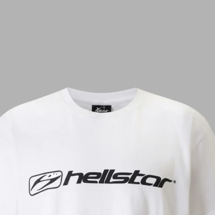 Hellstar Marathon II T-Shirt White