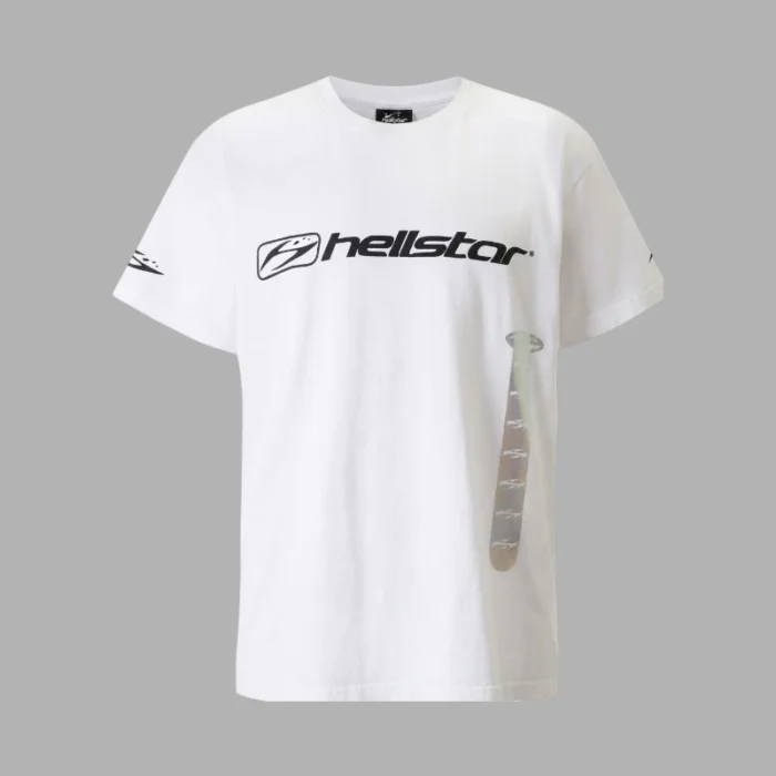 Hellstar Marathon II T-Shirt White