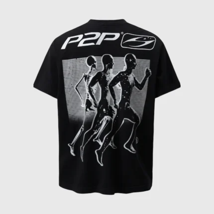 Hellstar X Gabos Capsule T-shirt