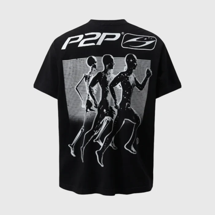 Hellstar X Gabos Capsule T-shirt