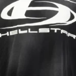 Hellstar H Studios T-Shirt black