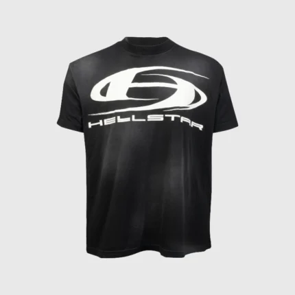 Hellstar H Studios T-Shirt black