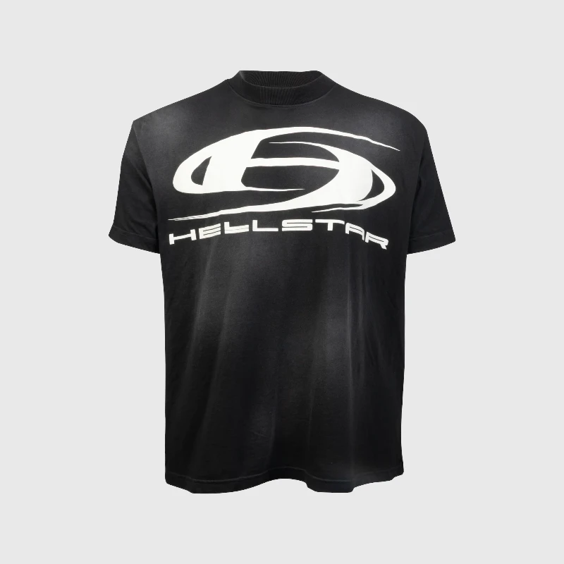 Hellstar H Studios T-Shirt black