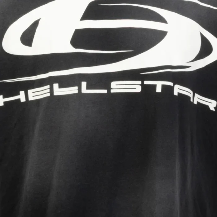 Hellstar H Studios T-Shirt black