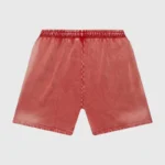 Hellstar Path To Paradise Shorts Red