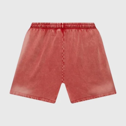 Hellstar Path To Paradise Shorts Red