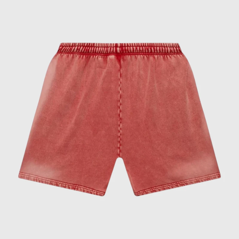 Hellstar Path To Paradise Shorts Red