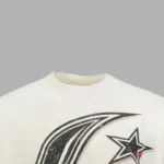 Hellstar H*! T-Shirt Closeup White