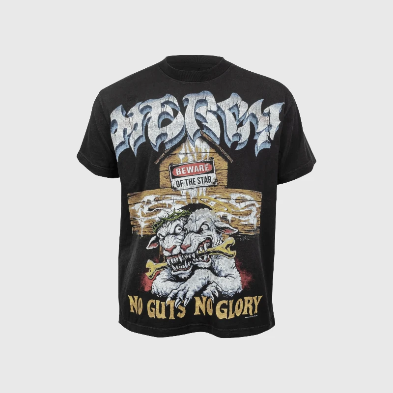 Hellstar Doghouse T-Shirt Front