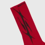 Hellstar Sports Socks - 3 Pack Red