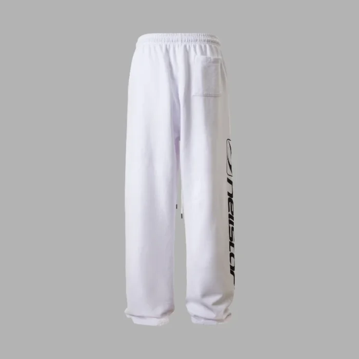 Hellstar Marathon Sweatpants white