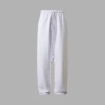 Hellstar Marathon Sweatpants white