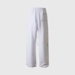 Hellstar P2P Hype Flight Sweatpants black white
