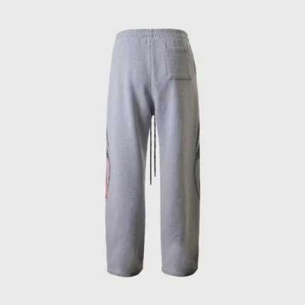 Hellstar Gradient Flame Sweatpants