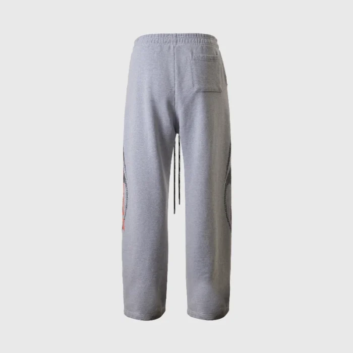 Hellstar Gradient Flame Sweatpants