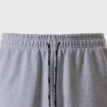 Hellstar Gradient Flame Sweatpants grey