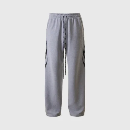 Hellstar Gradient Flame Sweatpants