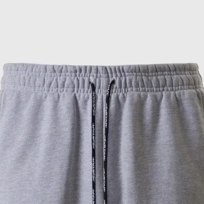 Hellstar Gradient Flame Sweatpants grey