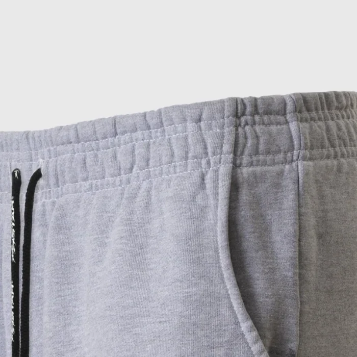 Hellstar Gradient Flame Sweatpants grey
