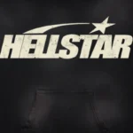 Hellstar Classic Hoodie Closeup