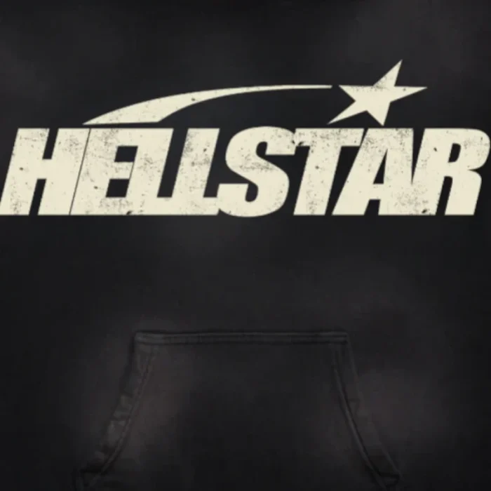Hellstar Classic Hoodie Closeup