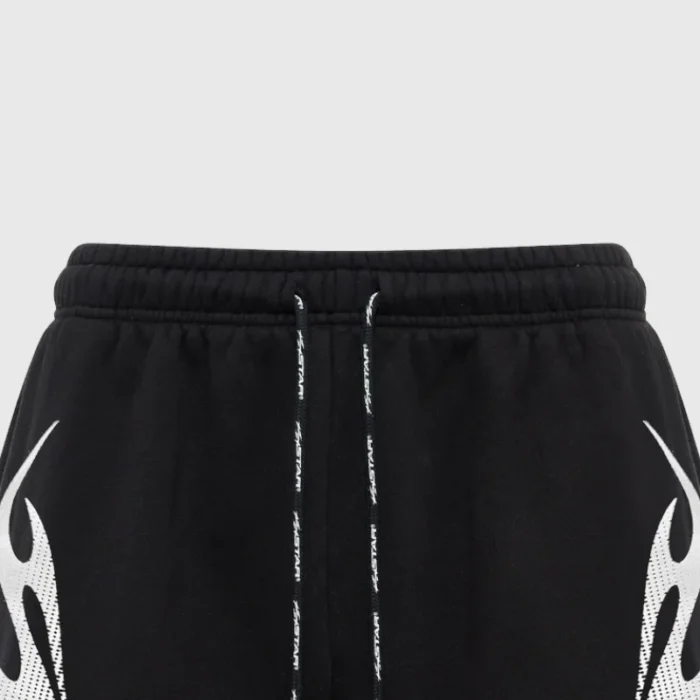 Hellstar Tribal Fame Shorts Red