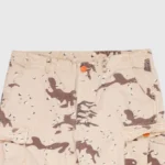Hellstar Fatigue Desert Cargo Pants