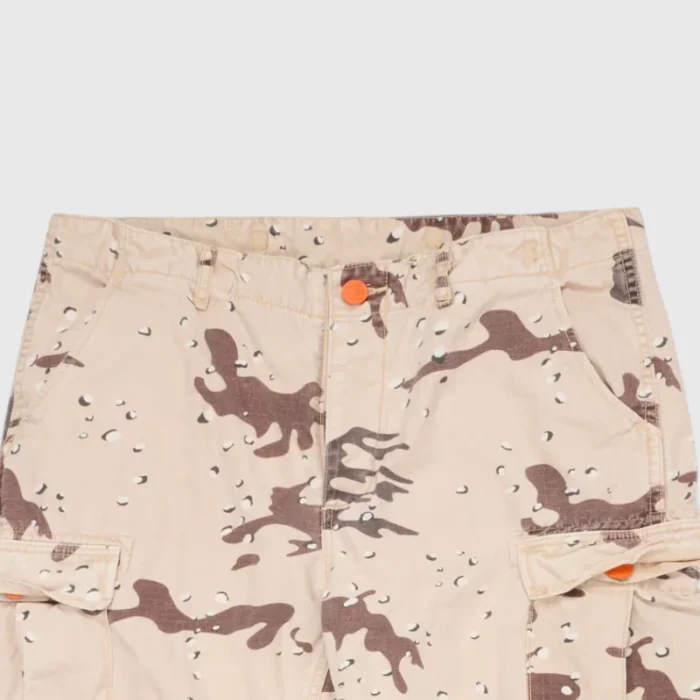 Hellstar Fatigue Desert Cargo Pants