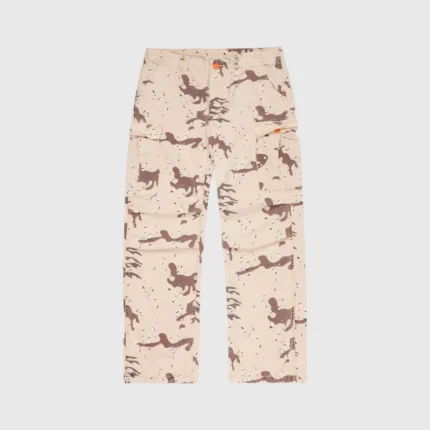 Hellstar Desert Fatigue Cargo Pants