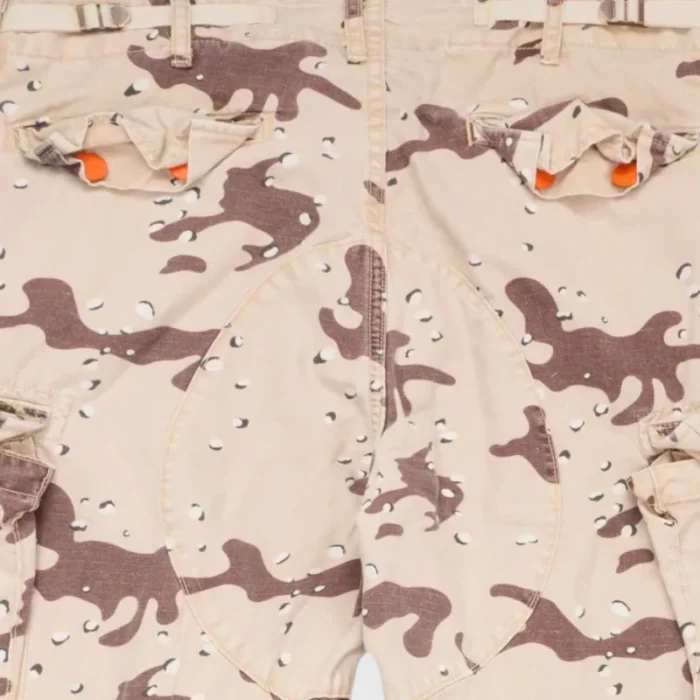 Hellstar Fatigue Desert Pants Cargo