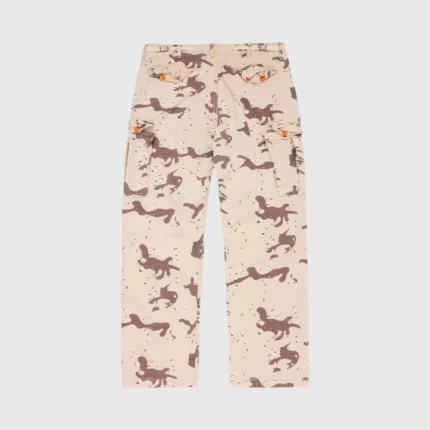 Hellstar Desert Fatigue Pants Cargo