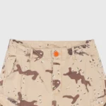 Hellstar Desert Shorts Cargo Fatigue