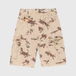 Hellstar Desert Fatigue Shorts Cargo