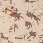 Hellstar Desert Shorts Fatigue Cargo